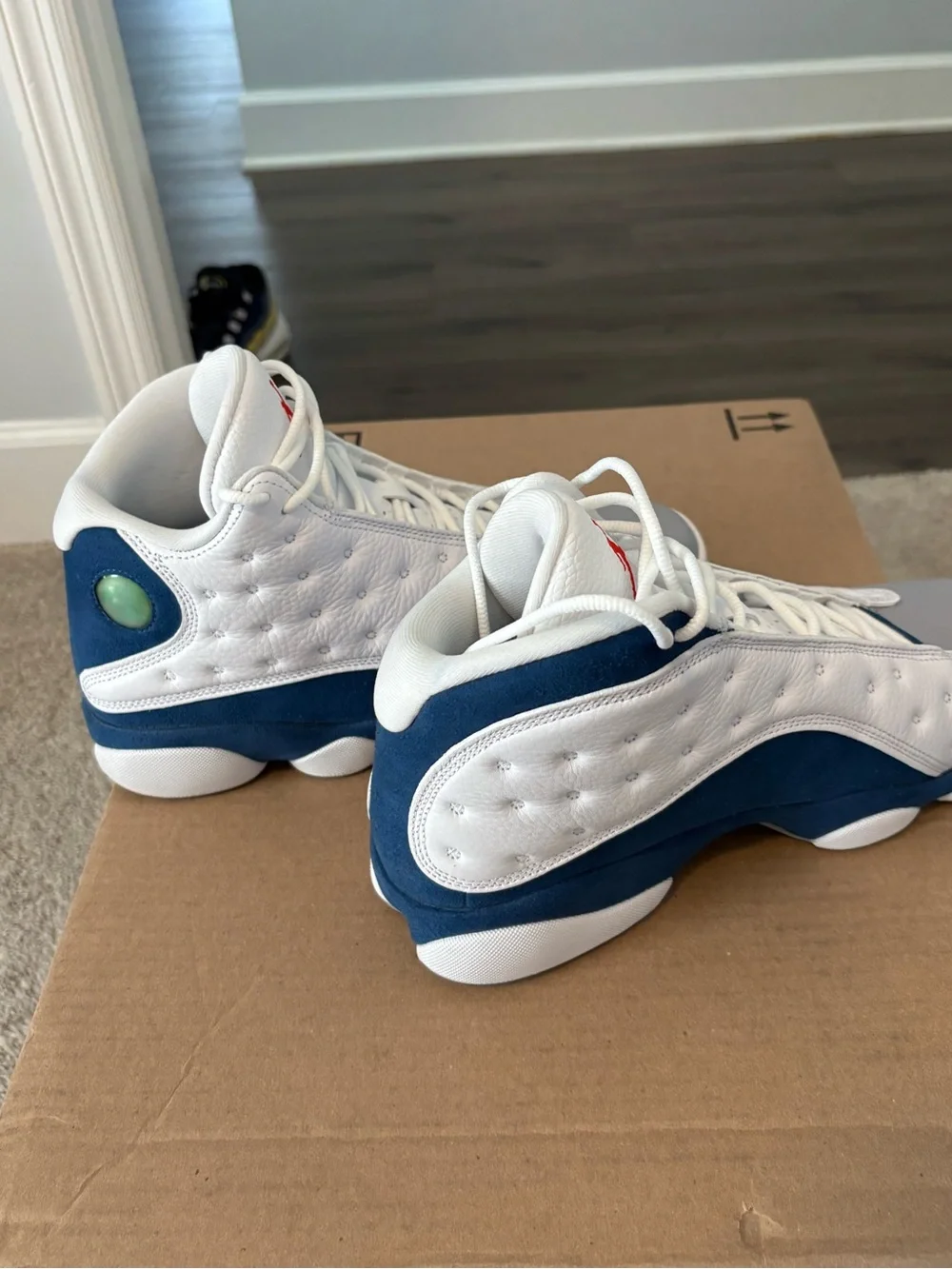 Jordan 13 Retro French Blue 9.5